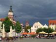 Cottbus - Marktplatz © Sabine Bends auf Pixabay