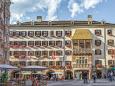 Das Goldene Dachl in Innsbruck © Alfred auf Pixabay