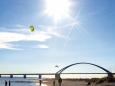 Fehmarnsundbrücke - Reise zum Saisonabschluss an die Ostsee