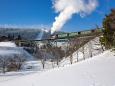 Fichtelbergbahn - Viadukt © Sandro Lindner