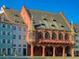 Freiburg - historisches Kaufhaus © Couleur auf Pixabay