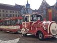 Friedensteiexpress- Schuschu-Bahn in Gotha