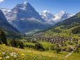 Grindelwald und Jungfraujoch