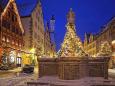 Herrnbrunnen in Rothenburg © Rothenburg Tourismus Service - W. Pfitzinger