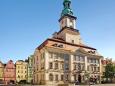 Marktplatz in Hirschberg © Makalu auf Pixabay