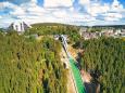Oberhof - Jugendschanze am Wadeberg © Michael Helfritsch