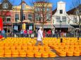 Käsemarkt in Alkmaar