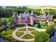 Kasteel de Haar - Busreise nach Holland und Belgien