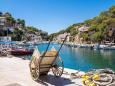 Kleiner Fischerhafen auf Mallorca © Steffen Wachsmuth auf Pixabay