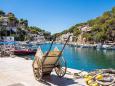 Kleiner Fischerhafen auf Mallorca © Steffen Wachsmuth auf Pixabay