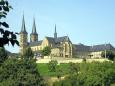 Kloster Michelsberg Bamberg © Alois Grunder auf Pixabay