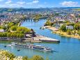 Koblenz am Deutschen Eck