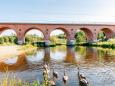 Bahnbrücke Körlin