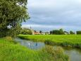 Radtour Ostfriesland und Emsland - Landschaft in Friesland 