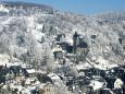Lauscha im Winter - Rundfahrt durch den Thüringer Wald
