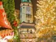Leipziger Weihnachtsmarkt © TSMG Tourismus Sachsen Marketing Gesellschaft
