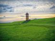 Leuchtturm in Friesland © Bernd Focken auf Pixabay