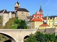 Loket - Burg und Stadt