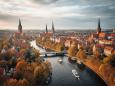 Lübeck - Reise zum Saisonabschluss an die Ostsee