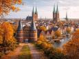 Lübeck - Reise zum Saisonabschluss an die Ostsee