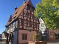 Rathaus in Michelstadt © Kulturamt Michelstadt
