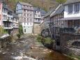 Monschau © Dietrich Herrmann auf Pixabay