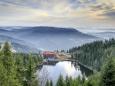 Mummelsee im Schwarzwald © D. Lohner auf Pixabay