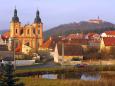 Die Stadt Nepomuk - Heimat des Heiligen Johannes von Nepomuk