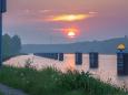 Nord-Ostsee-Kanal © Michael Treu auf pixabay
