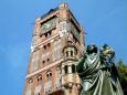 Thorn - Kopernikusdenkmal