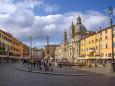 Rom - Piazza Navonna © Djedj auf Pixabay