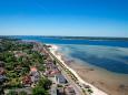 Promenade in laboe © Uwe auf pixabay