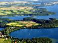 Radreise Pommersche Seenplatte