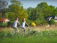 Radtour an Elbe und Saale