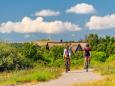 Radtour auf Rügen