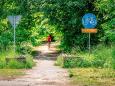 Radtour in Pommern