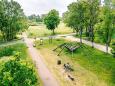 Radtour in Pommern