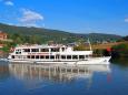 Reise nach Heidelberg und an die Bergstraße - Schifffahrt auf dem Neckar