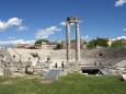 Flusskreuzfahrt auf der Rhone - Amphitheater Arles