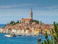 Altstadt von Rovinj © Gerald Thurner auf Pixabay