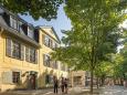 Schillers Wohnhaus in Weimar © Thomas Müller - Weimar GmbH