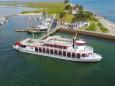 Schlei Princess mit Lotsen Insel