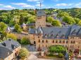 Schloss Burg - Osterreise an den romantischen Rhein
