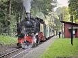 Historische Dampfeisenbahn © TMGS