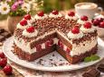 Schwarzwälder Kirschtorte