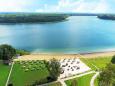 Busreise in die Uckermark - Ahorn Seehotel Templin - See und Strandbar
