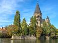Sommer an Saar und Mosel - Metz in Lothringen