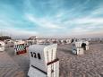 Strand in St. Peter-Ording © Tourismuszentrale St. Peter-Ording