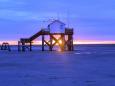 Strand in St. Peter-Ording - Foto: Tourismuszentrale St. Peter-Ording