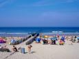 Strandleben an der Nordsee